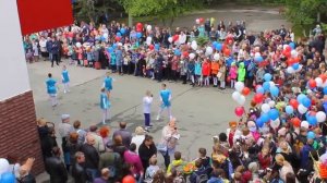 ТАНЦУЕМ ВСЕЙ ШКОЛОЙ | ФЛЕШМОБ РОССИЯ, ВПЕРЕД!