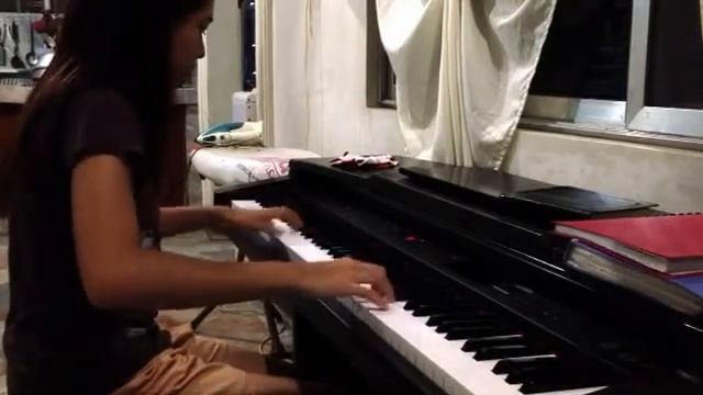 Take Flight by Lindsey Stirling (piano version) by Gillian Rose смотреть онлайн