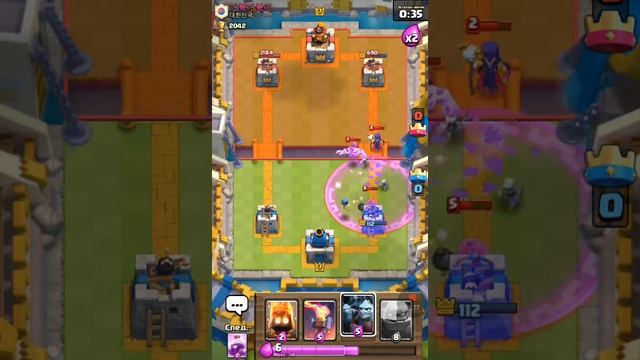 играем в клеш рояль 7 арена смотреть онлайн