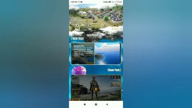 Download PUBG Mobile New Update 1.0 New Era Download New Erangle 2.0 Update download PUBG live смотреть онлайн