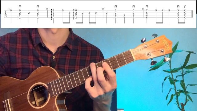 мое сердце остановилось сплин разбор на укулеле смотреть онлайн