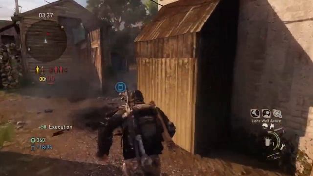 2 v 18 Comeback - The last of us remastered - clutch смотреть онлайн