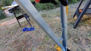 Обзор: Верстак складной (Козлы) toughbuilt TB-C550