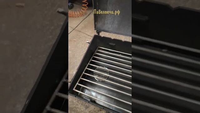 мангал, барбекю, казан, коптильня в ОДНОМ ковка, колёса. группа в телеграмм "Павелпечи.рф" смотреть онлайн