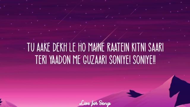 Tu aake dekh le (lyrics) - King | The Carnival | The last Ride | King new song 2021 смотреть онлайн