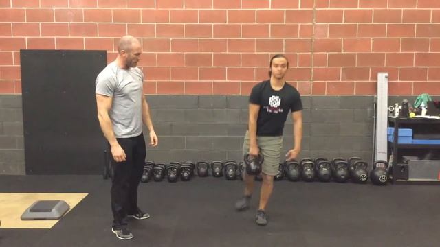 How to Single Leg Deadlift | Empowered Strength ft. John Odden & Aaron Tandem смотреть онлайн