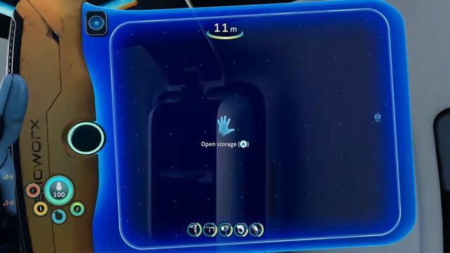 Playing Subnautica: Below Zero with my friend for emotional support смотреть онлайн