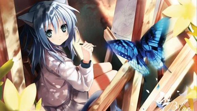 Nightcore-The Last Things on Your Mind смотреть онлайн