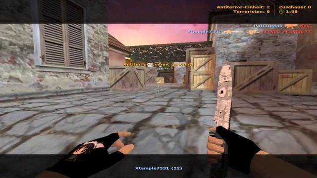 XTAMPLE LAST KiLLS OF 5 DAYS ON FASTCUP.NET COUNTER-STRIKE 1.6 [MOVIE]