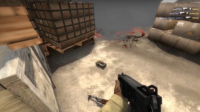 CS:GO - Ninja defuse with mag-7 смотреть онлайн