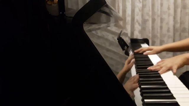 BIGBANG 빅뱅 - Last Dance (라스트댄스) (Piano Cover)