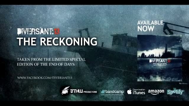 DIVERSANT:13 The Reckoning смотреть онлайн