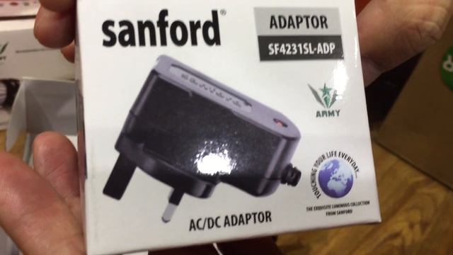 Sanford CREE LED Mini Flashlight Pocket Torch Waterproof смотреть онлайн