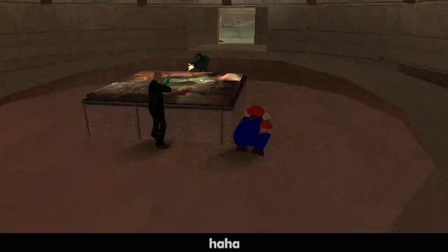 last war - GTA SA MISSION смотреть онлайн