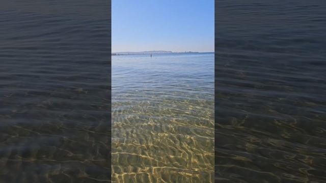 Море сегодня в Анапе Надеемся, что теперь только так #анапа #анапасегодня #анапапляжи смотреть онлайн