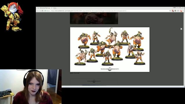 Warhammer Fest Europe Reaction! смотреть онлайн