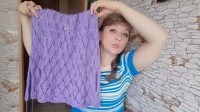 Что вяжу//продвижение проектов. смотреть онлайн