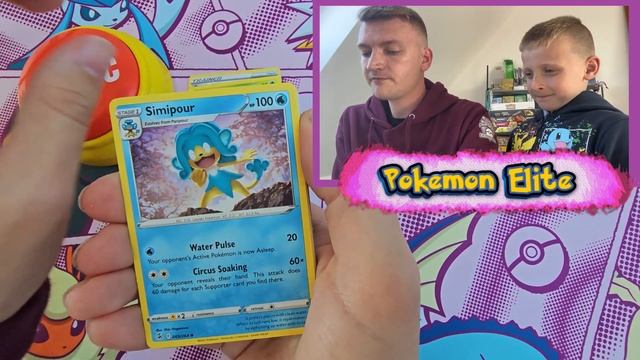 Can we pull a rainbow rare for pride month 2023? Espeon V Tin! смотреть онлайн