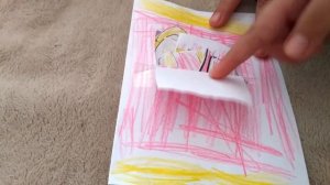 Распаковка бумажных ЛОЛ