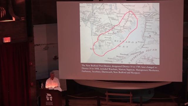 Economics of Whaling Symposium: Michael P. Dyer смотреть онлайн
