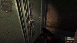 Прохождение STALKER Lost Alpha — Часть 2: Осваиваемся на Кардоне