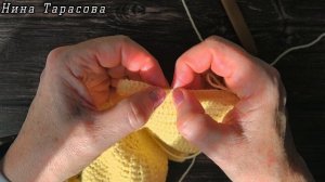 Кукла Валюша крючком. Часть 5. Паричок