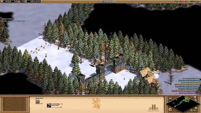 Age of Empires II Multiplayer HD (AOE2) - STEAM PARDUS смотреть онлайн