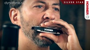 Обзор губной гармоники Hohner Silver Star