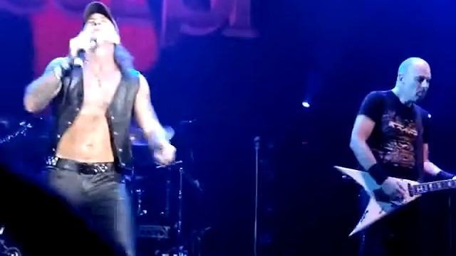 ACCEPT-Winter Dreams (live In Moscow 14.05.2010)