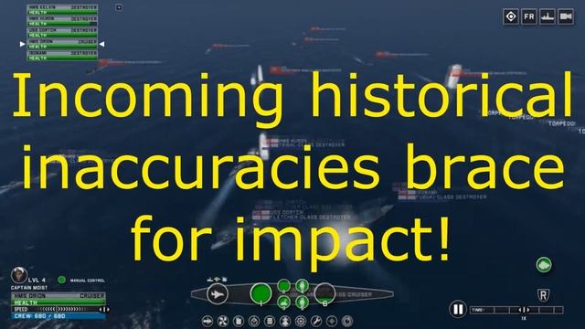 Victory at sea: Part 7 - What shall we do with the drunken sailor? смотреть онлайн