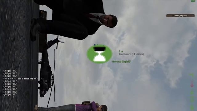 Hippi and Aurora Murder Edge смотреть онлайн