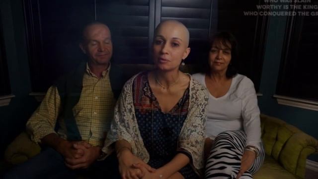 A Week with My Parents! - Love is BIGGER Than Cancer смотреть онлайн