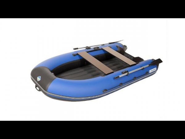 Лодка, которая продает сама себя - Лоцман 320 НДНД. Новинка!