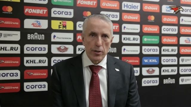 «АВАНГАРД» - «АК БАРС». Комментарии после 6 матча финала Востока (LIVE) смотреть онлайн