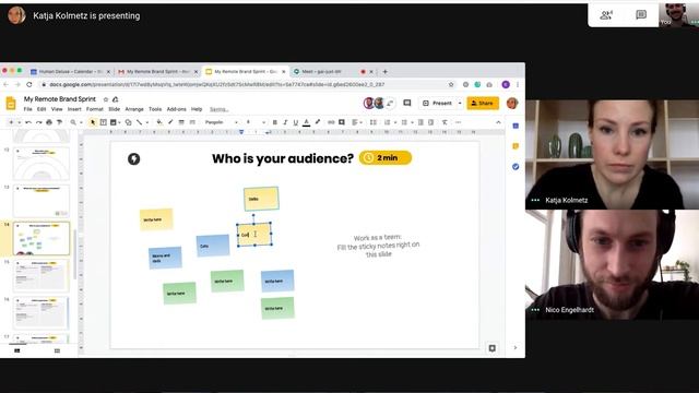 How to Run a Deluxe Remote Workshop - Part 2 смотреть онлайн