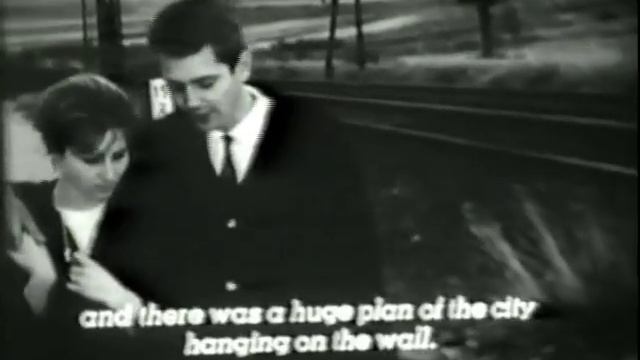 Straub/Huillet's Not Reconciled - video essay with Richard Brody of the New Yorker смотреть онлайн