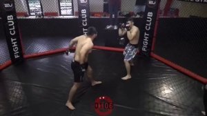 Полный Бой Асхаб тамаев & Акимбо