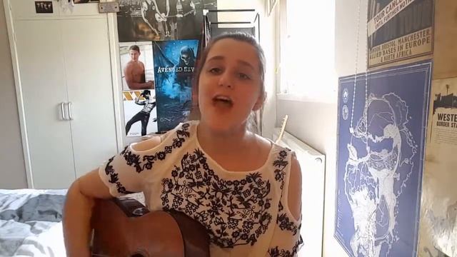 Last Young Renegade - All Time Low (Cover) смотреть онлайн