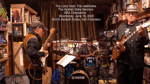 The Larry Vann Trio смотреть онлайн