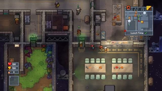 THE FINAL PRISON | The Escapists 2 Full Release Gameplay | #16 смотреть онлайн