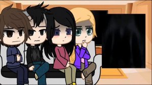 reaction to Anton as Takemichi | реакция на Антона как Такемичи | bubble_bog