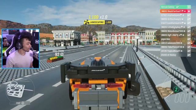 Forza Horizon 4 - LEGO City Hide & Seek! смотреть онлайн
