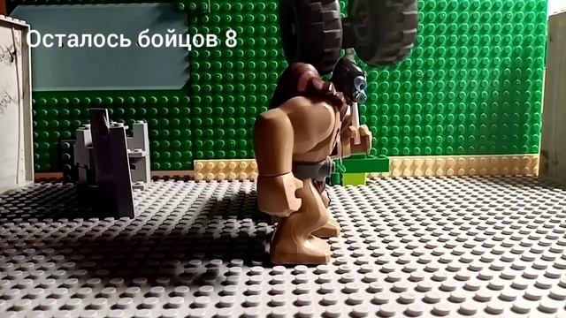 бравл старс лего смотреть онлайн