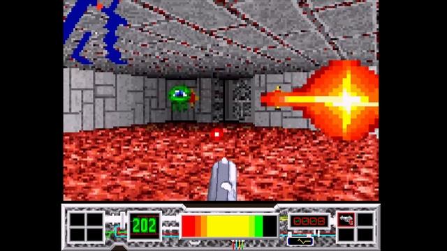 Top 10 Amiga FPS Games смотреть онлайн