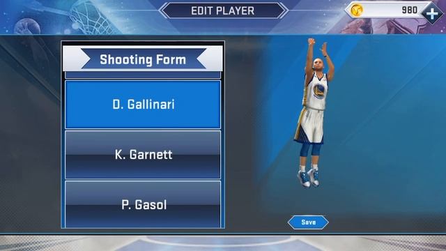 NBA 2K19 Mobile- Stephen Curry Jumpshot fix смотреть онлайн