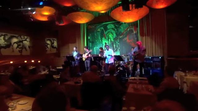 Stone Flower-Trifield Quintet with Lee Ritenour, and Paulinho Da Costa смотреть онлайн