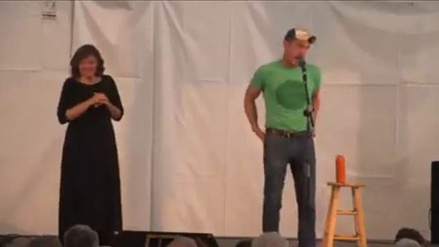 Samara Huggins and Bil Lepp смотреть онлайн