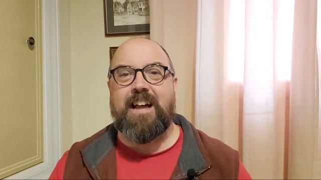 New Year Vocabulary