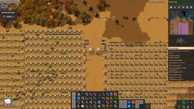 Factorio 1.0 Vanilla+ Gameplay 4x Speed EP7 смотреть онлайн
