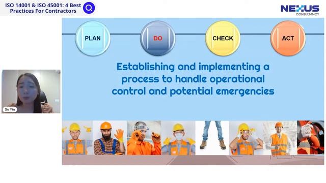 ISO 14001 & ISO 45001: 4 Best Practices For Contractors